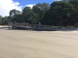 St. Andrews Beach Access