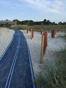 Great Dunes Park Beach Access