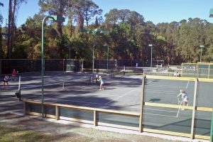 Tennis Courts