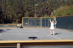 Tennis Courts