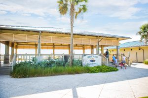 Great Dunes Park Pavilion