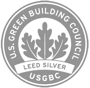 LEED Silver Certification