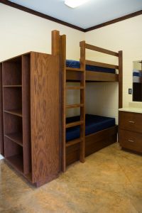 Camp Jekyll Bunk Beds