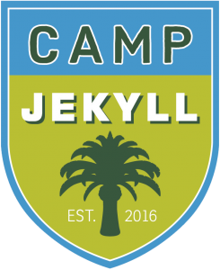 Camp Jekyll Logo