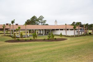 Camp Jekyll Pavilion