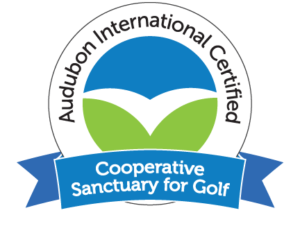 Audubon International Certified Cooperative Sanctuary for Golf