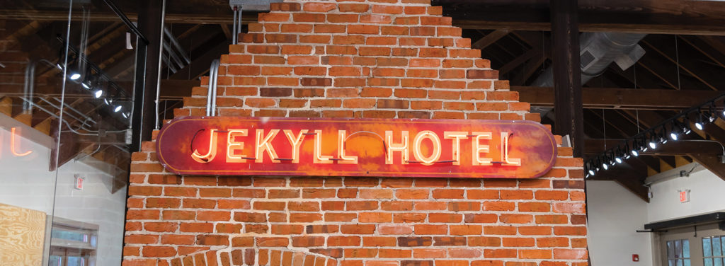 Jekyll Hotel