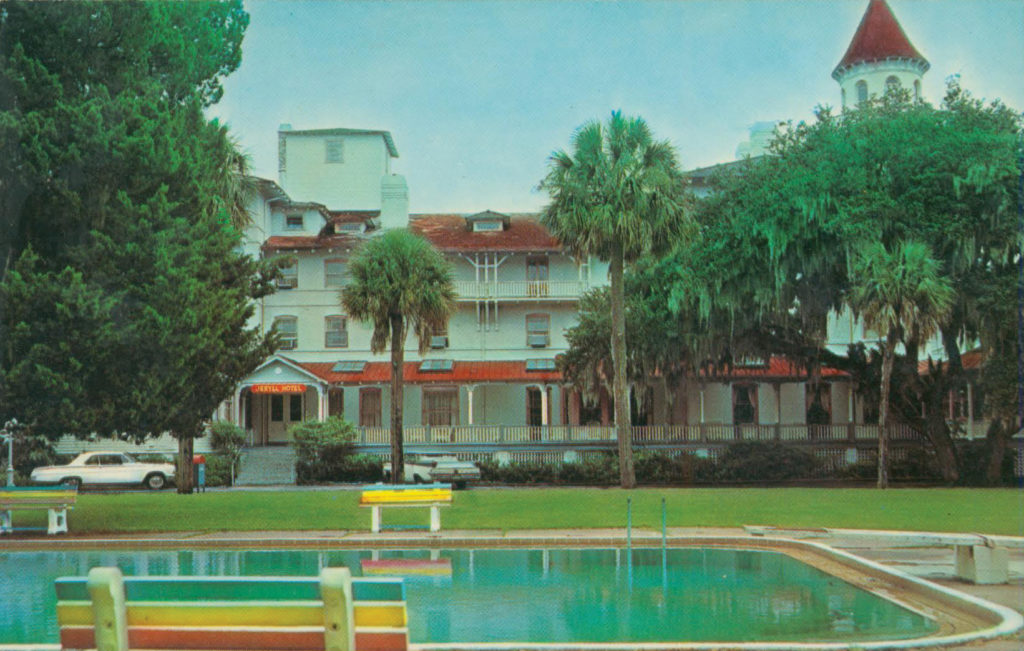 Jekyll Island Club Hotel