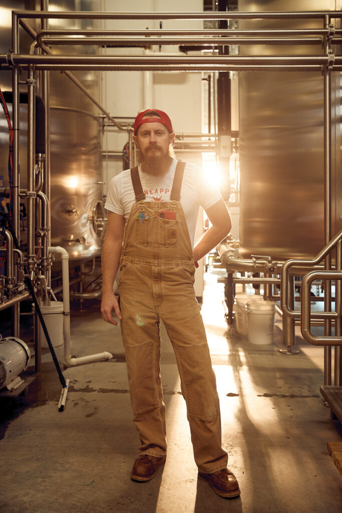 Brewmaster: Josh Rachel