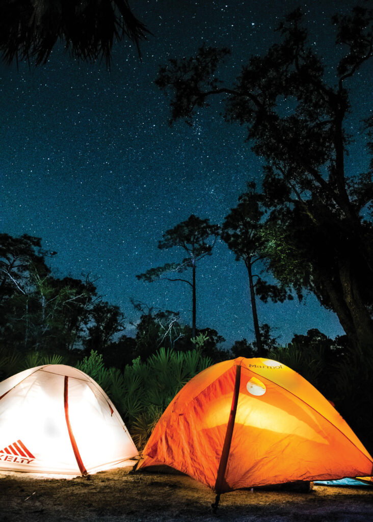 Jekyll Island Campground