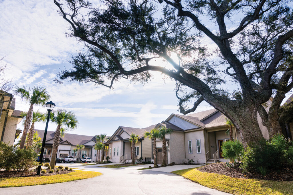 Jekyll Island Cottages and Condos