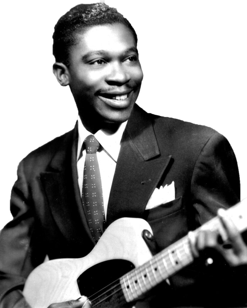 Musician B. B. King