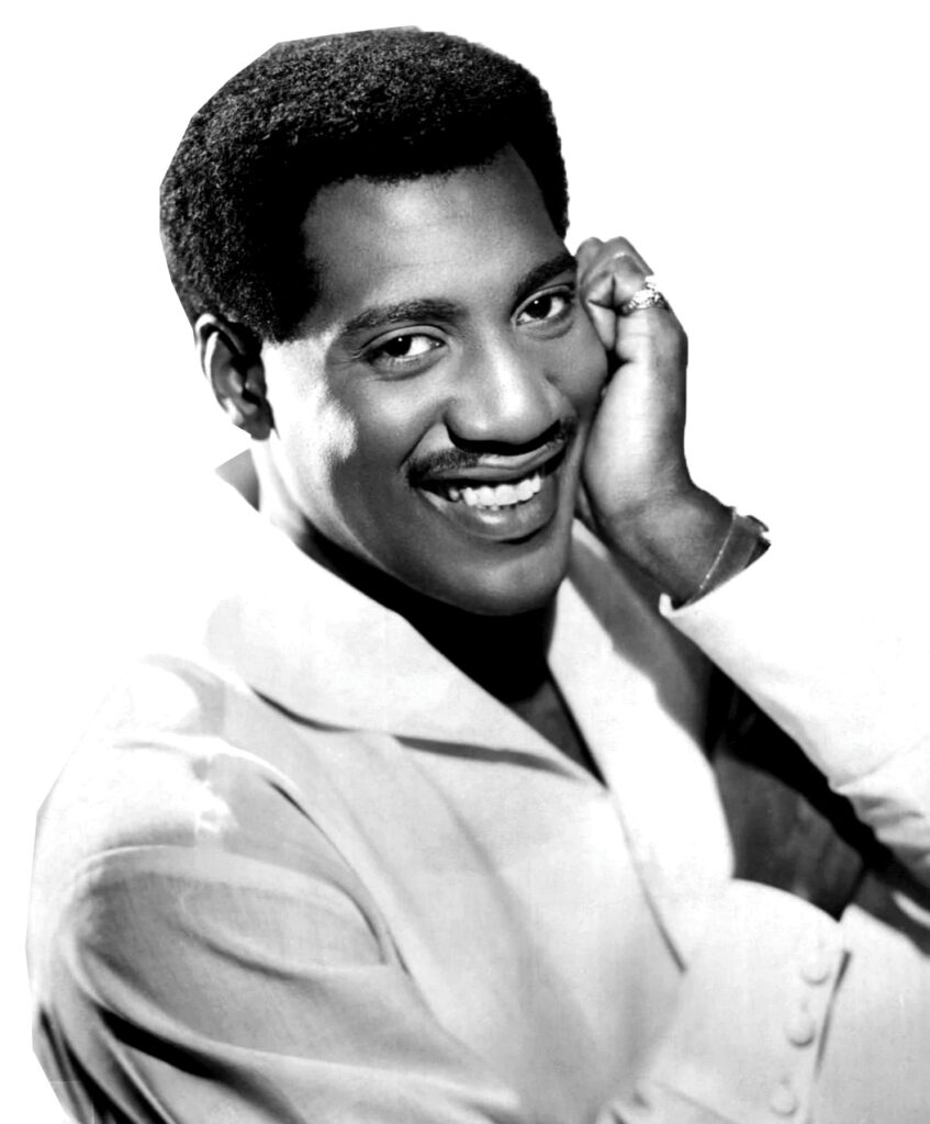 Musician Otis Redding