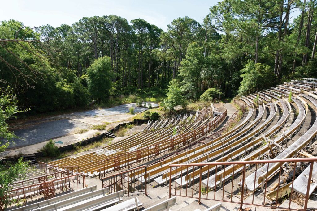 Amphitheater