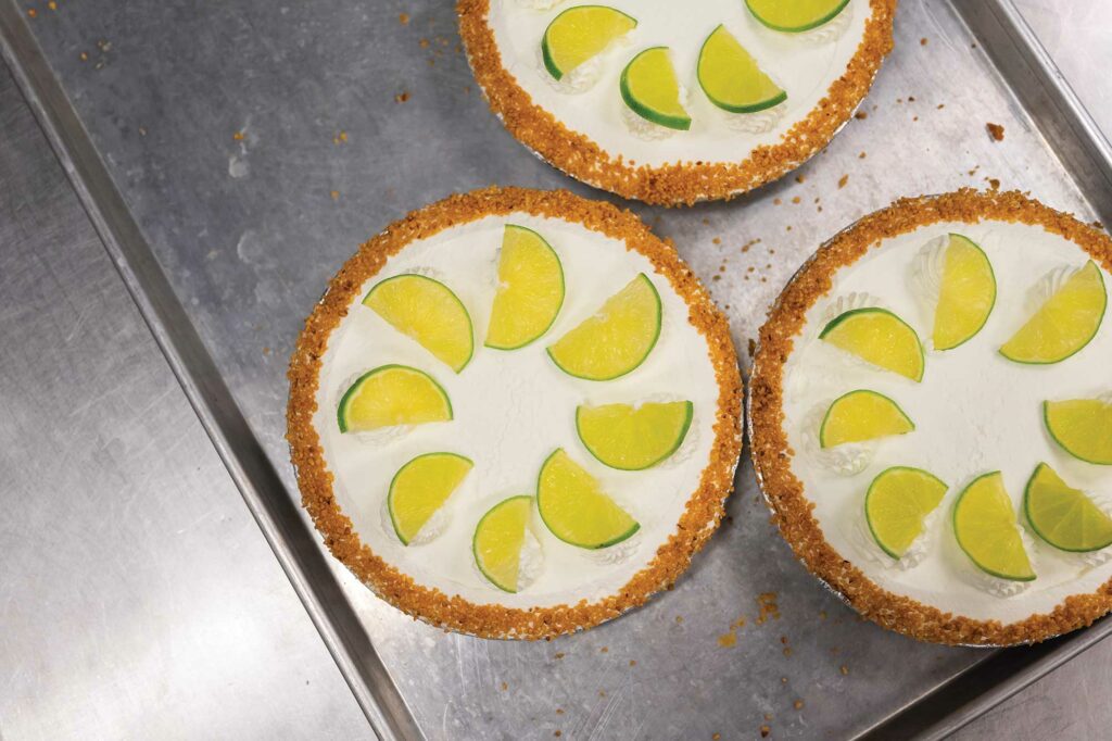 Key Lime Pie