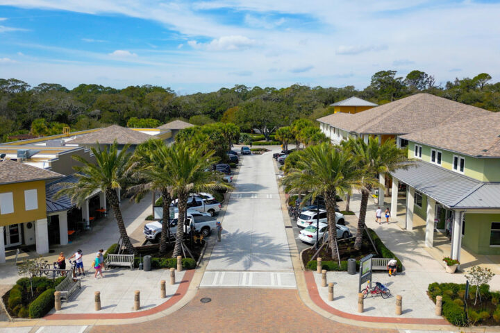 Beach Village Properties on Jekyll Island