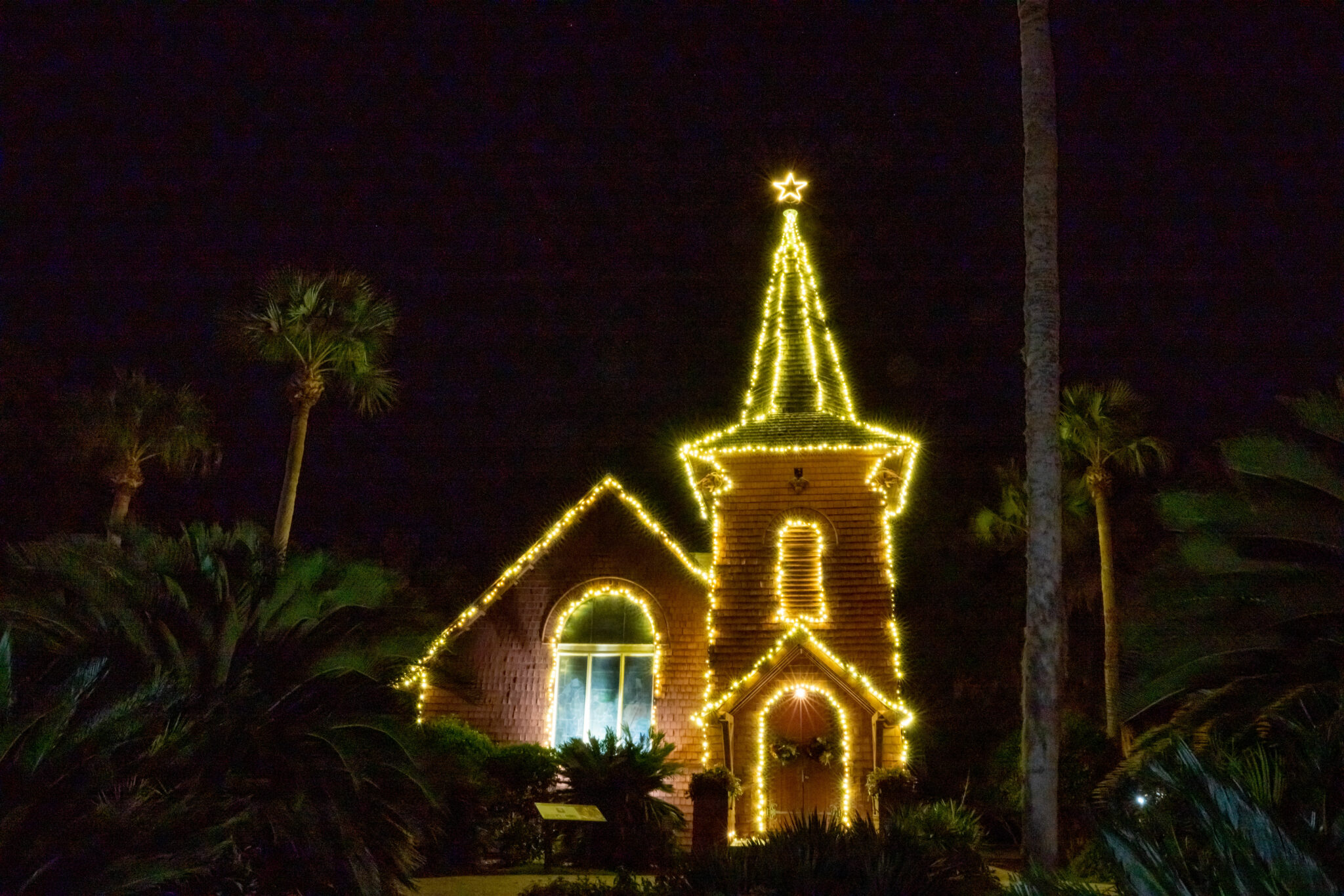 16+ St Simons Christmas Lights