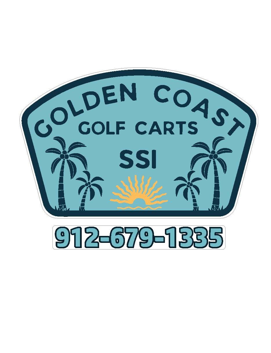 New Golden Coast Golf Cart 2026