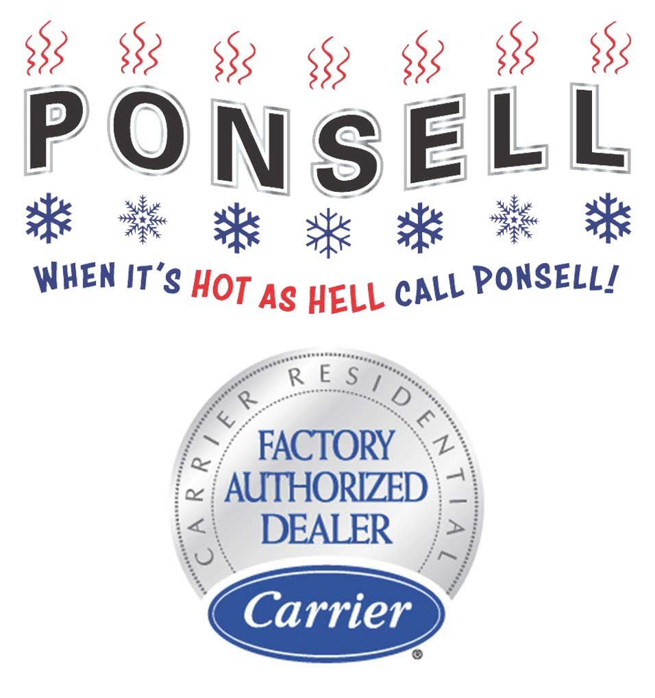 Ponsell Heating and Air