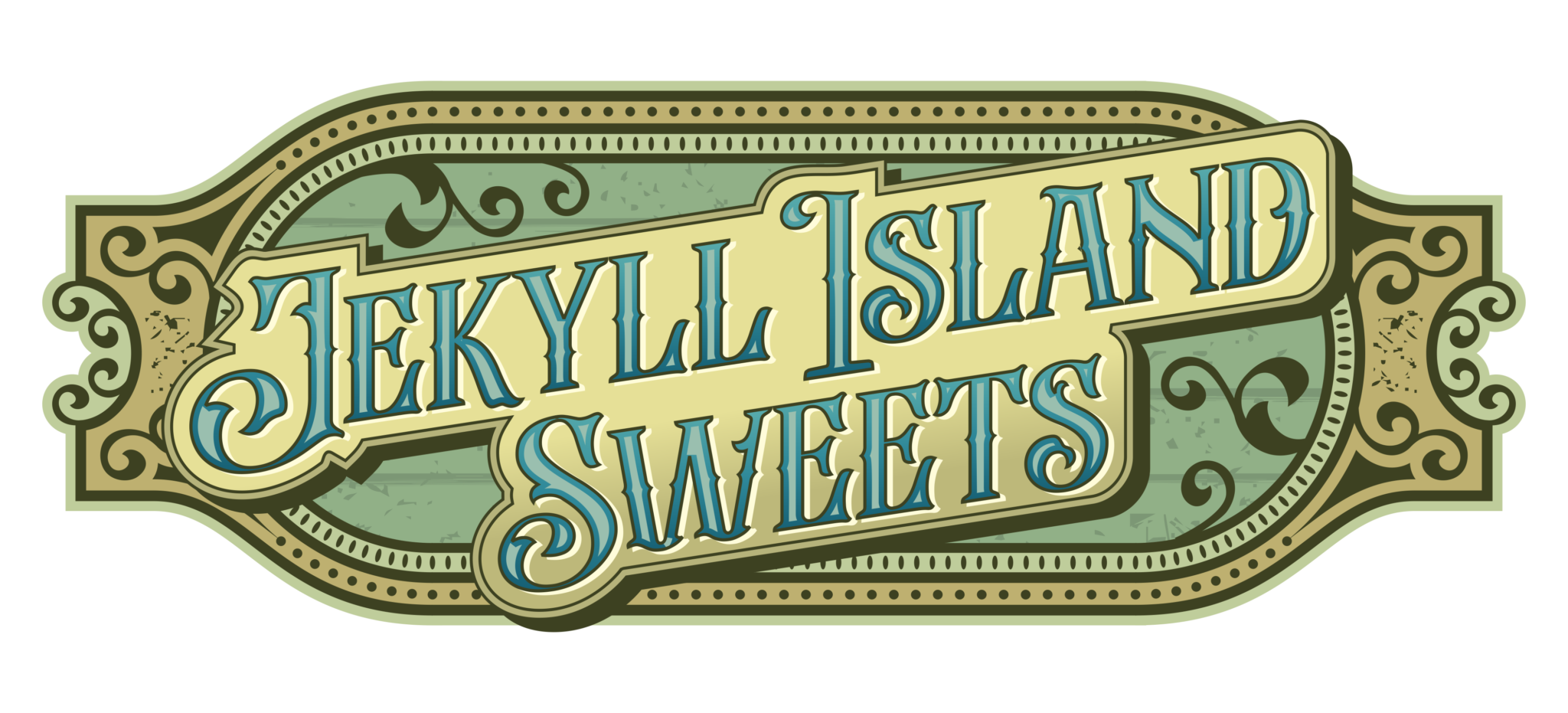 01 Jekyll Island Sweets - transparent background