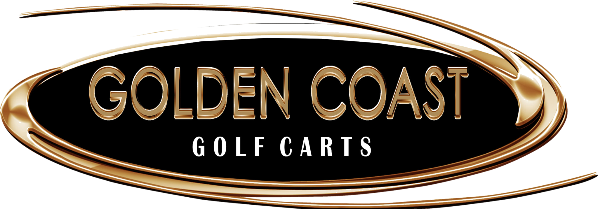 Golden Coast White Logo