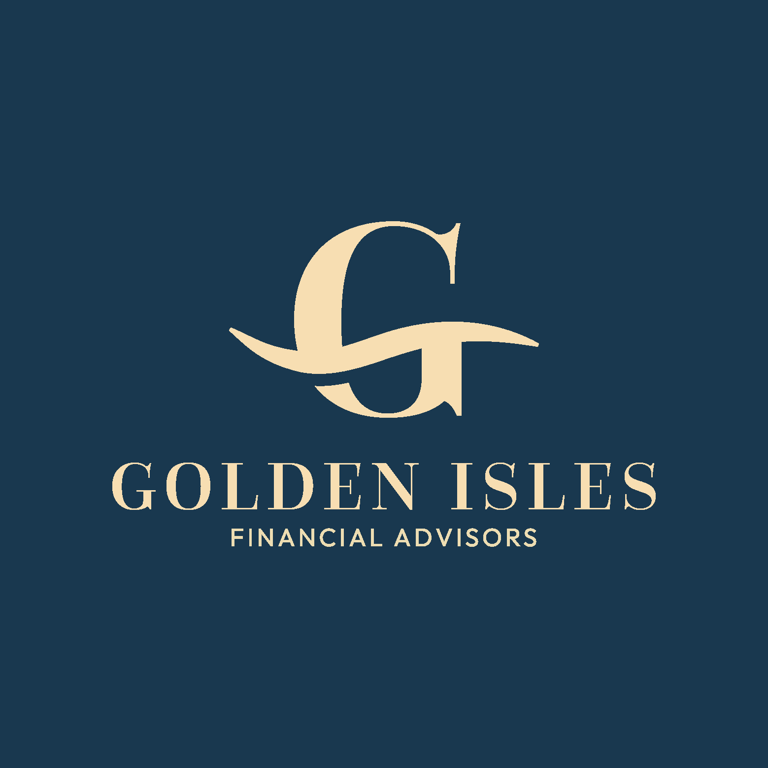 Golden Isles Logo - Print