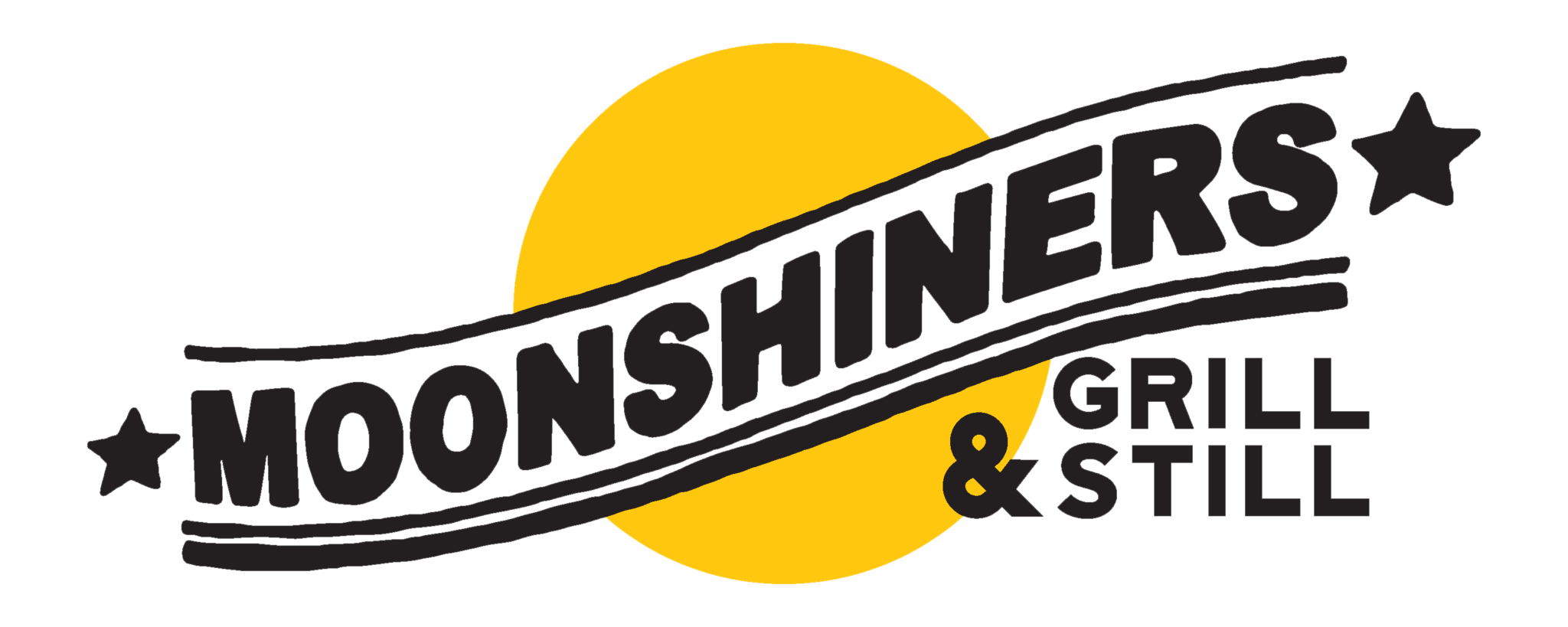 Moonshiners Primary Logo