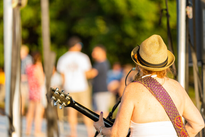 Entertainment at Craft Brew Fest