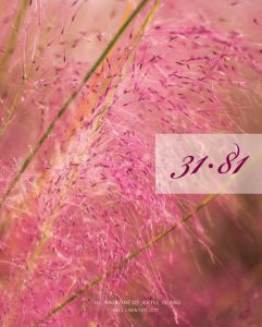 31·81, The Magazine of Jekyll Island Fall/Winter 2017