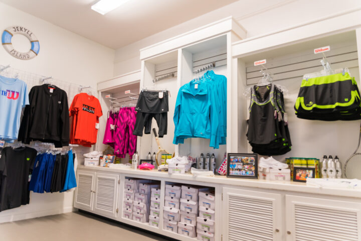 Jekyll Island Tennis Center Pro Shop