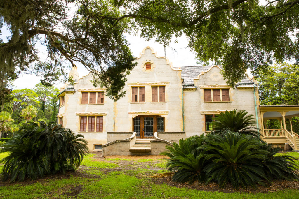 Hollybourne Cottage on Jekyll Island