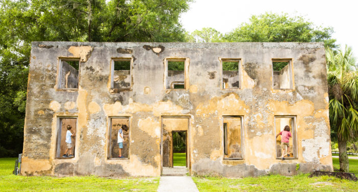 Horton House on Jekyll Island