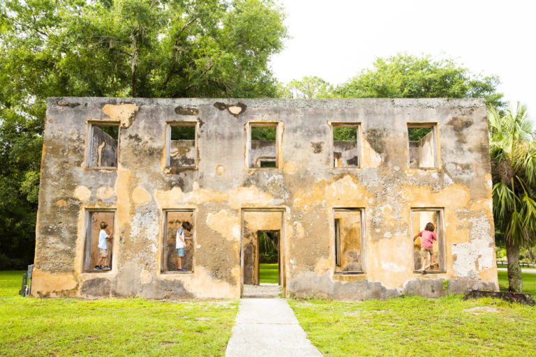 Horton House on Jekyll Island