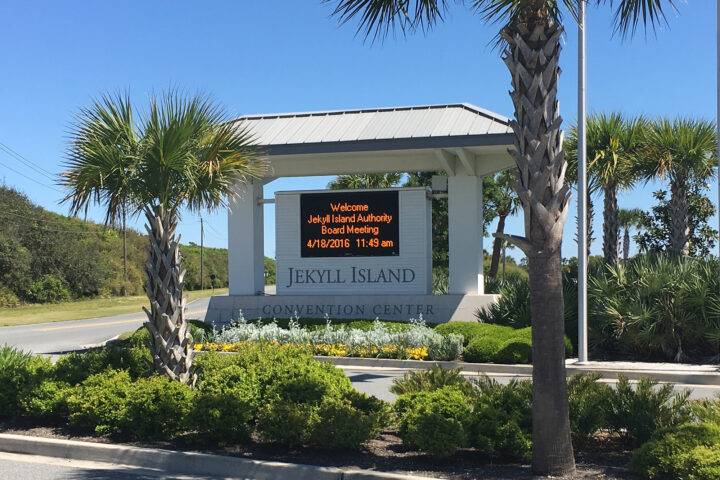 Jekyll Island Authority Board of Directors