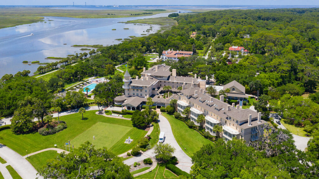 Jekyll Island Club Resort