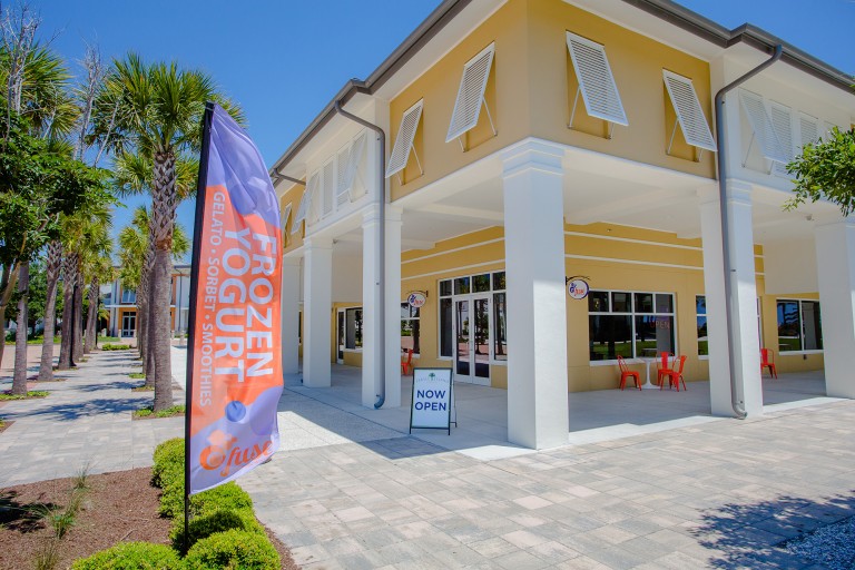 Dining • Jekyll Island, • Vacation, Conservation, and Education