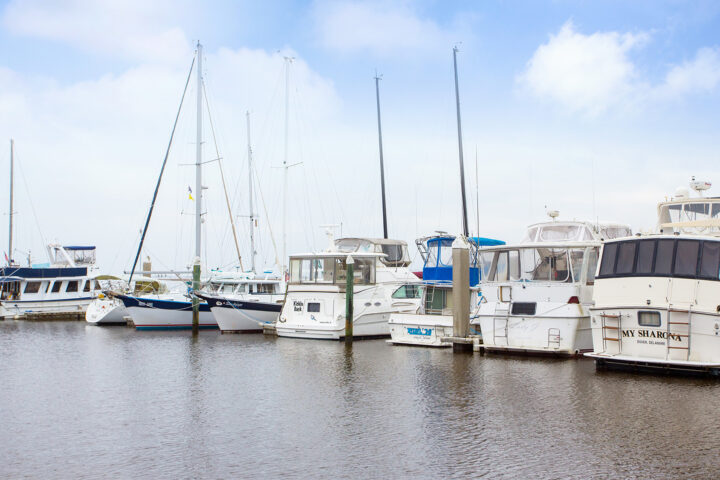 Jekyll Island Harbor Marina