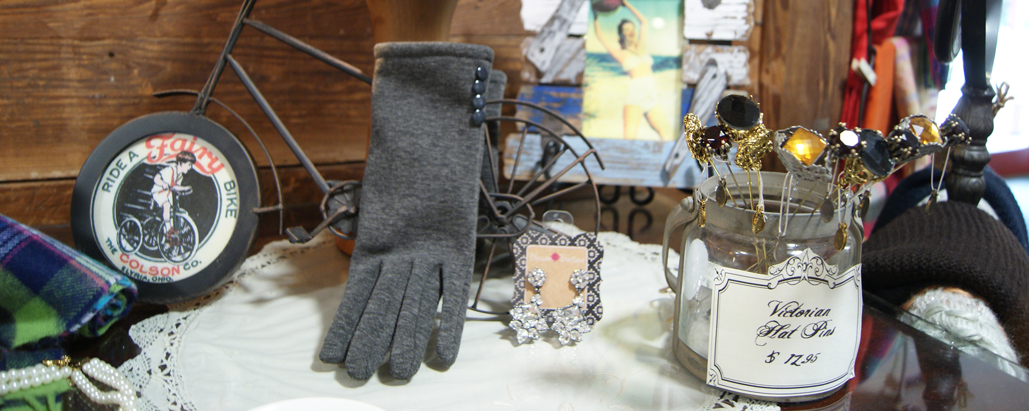 Mosaic Gift Shop • Jekyll Island, • Vacation, Conservation, and