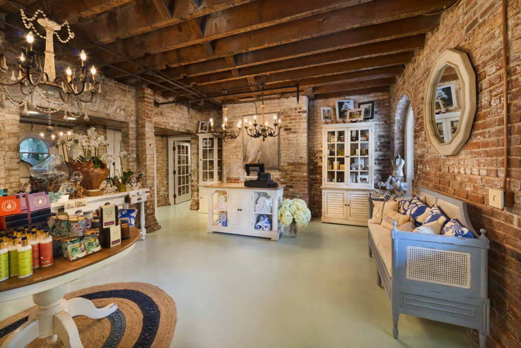 The Shoppe at the Jekyll Island Club Resort • Jekyll Island,