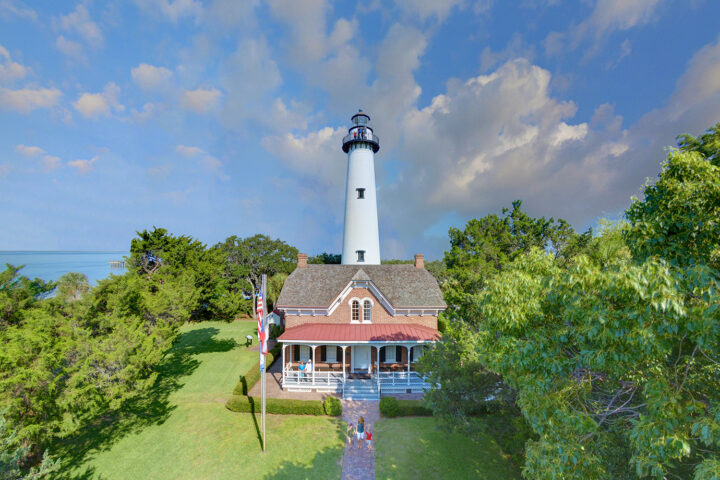 Golden Isles Lighthouse