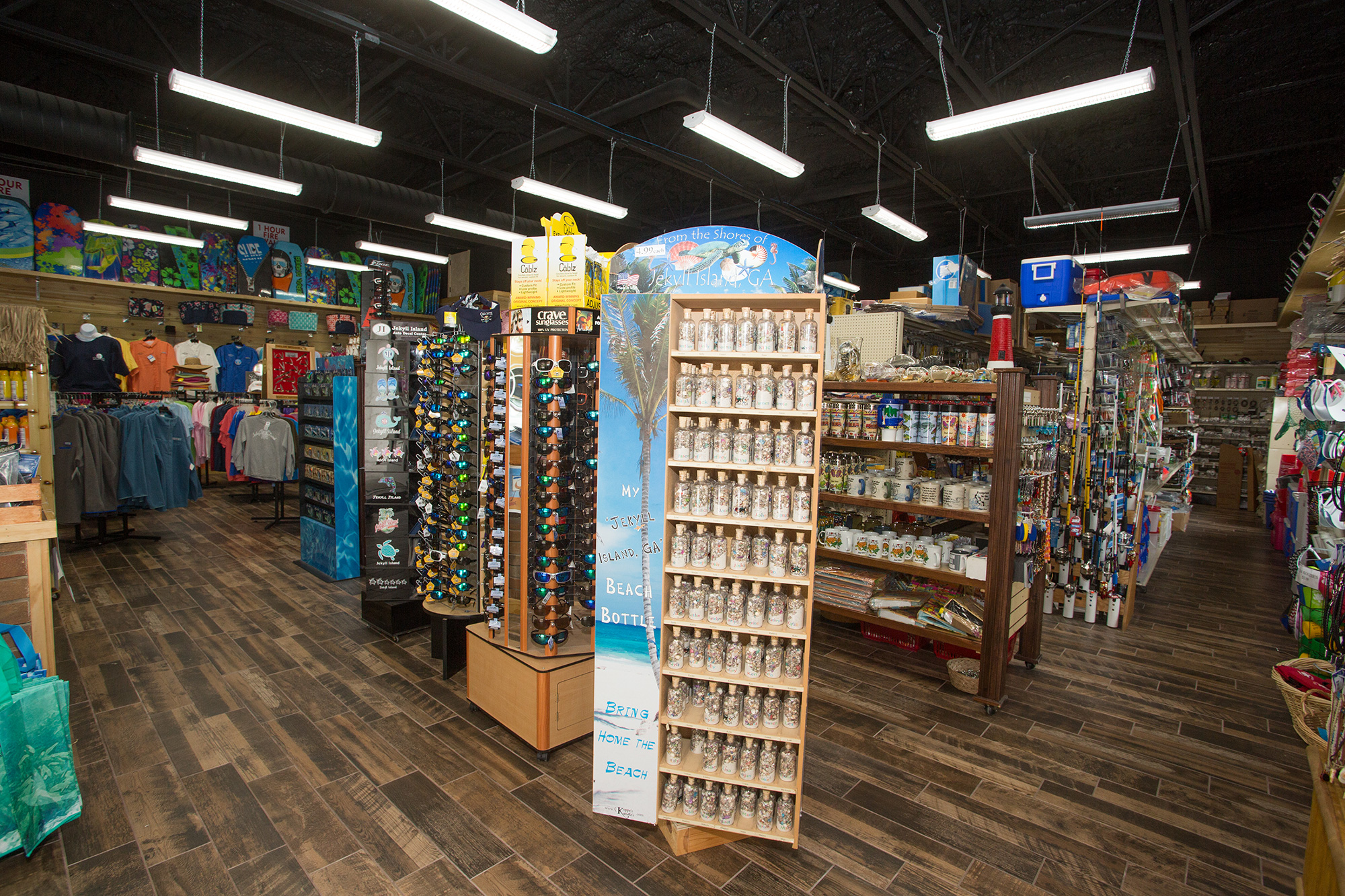 Maxwell’s General Store • Jekyll Island, • Vacation