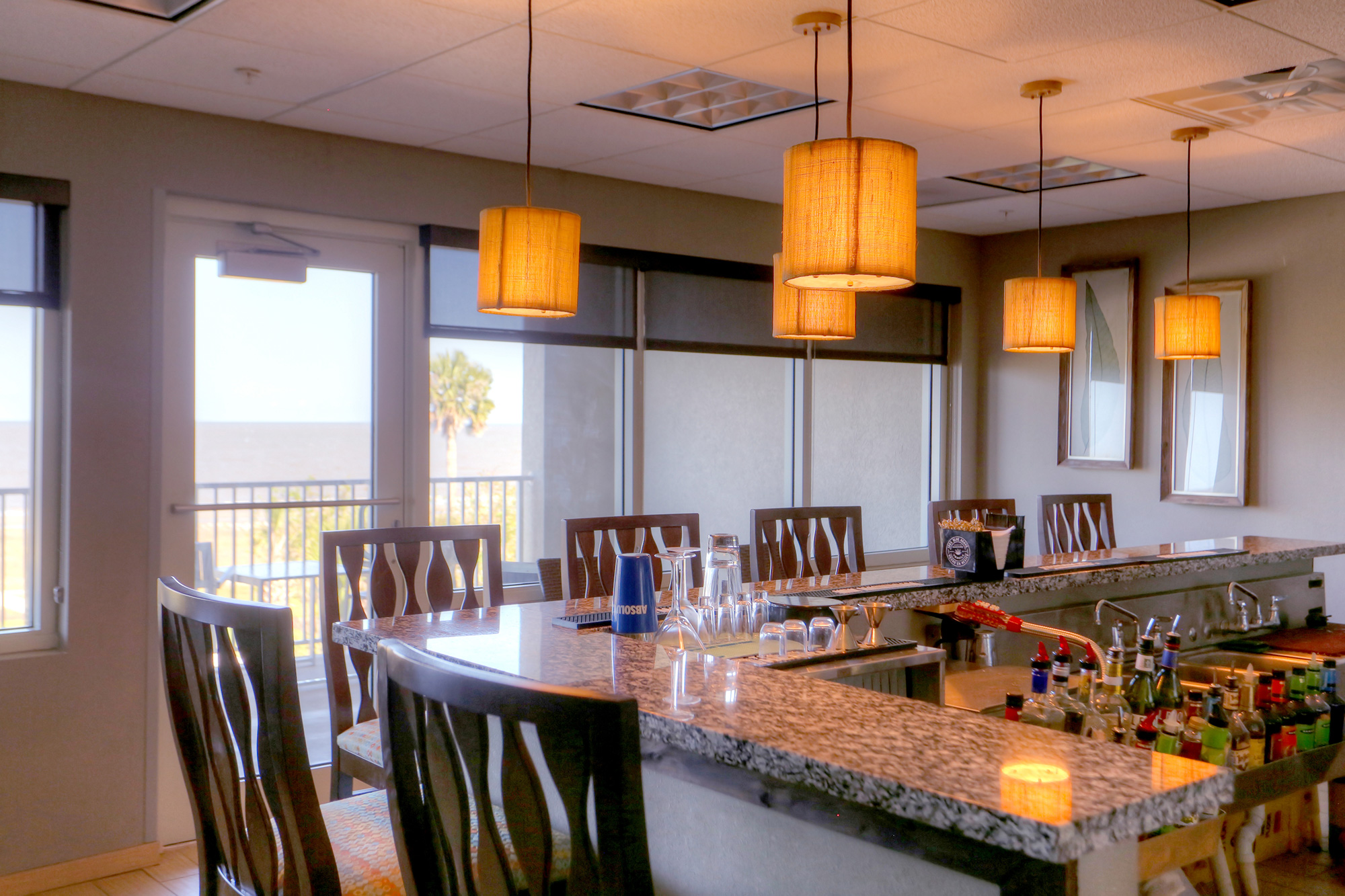 Dining • Jekyll Island, Georgia • Vacation, Conservation, and Education ...