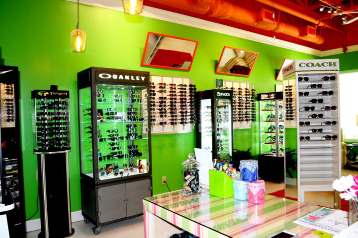 Seaside Sunglasses