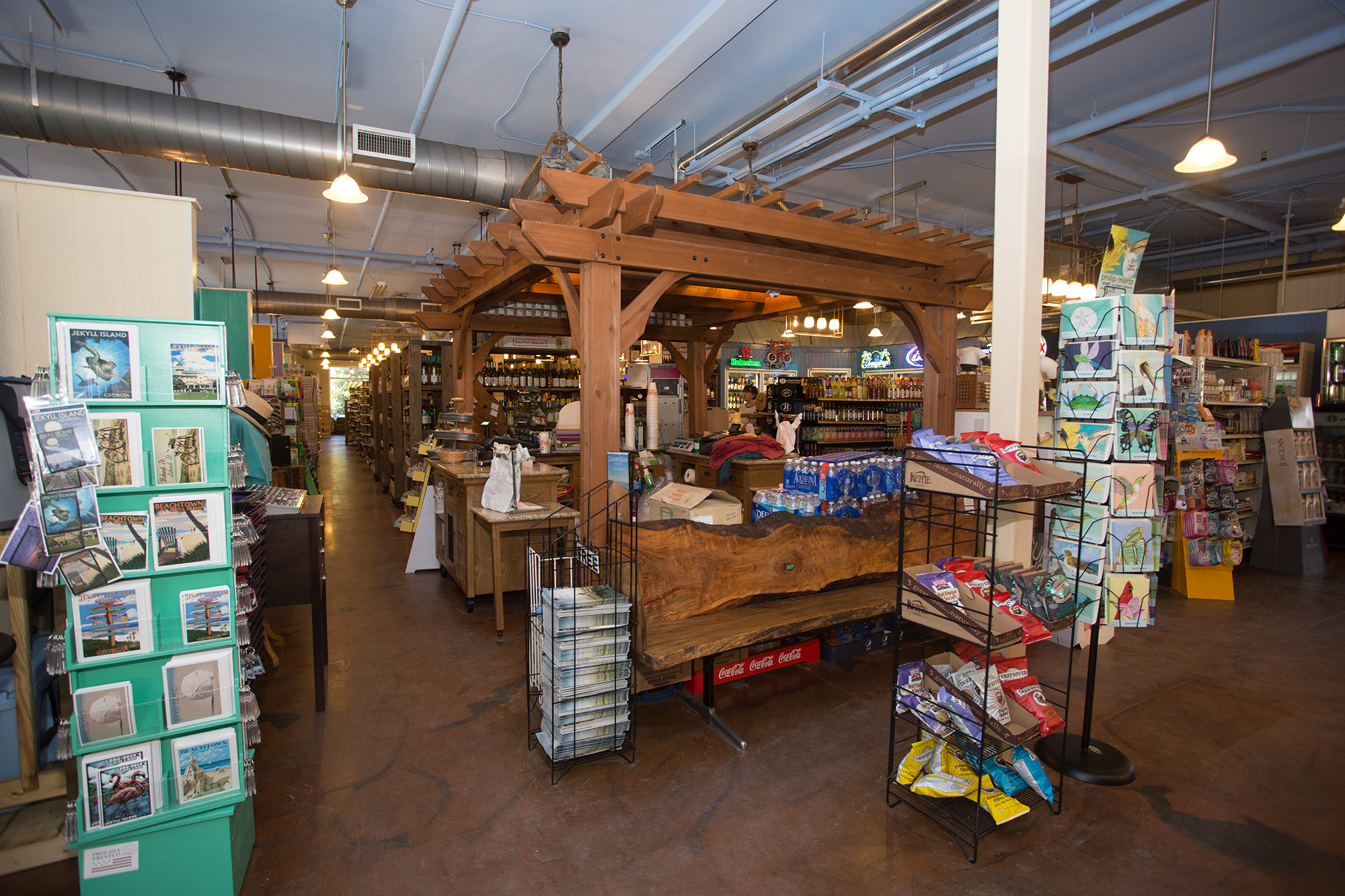 Shopping • Jekyll Island, • Vacation, Conservation, and