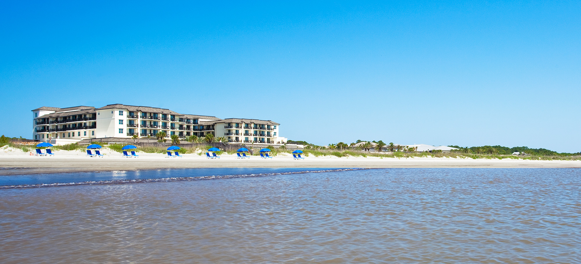 The Westin Jekyll Island • Jekyll Island, Georgia • Vacation