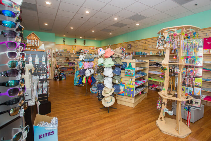 Whittle’s Gift Shop