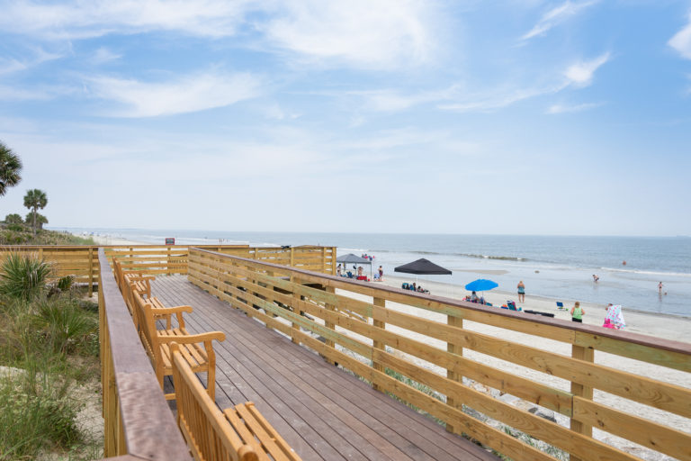 Jekyll Island Beaches • Jekyll Island, • Vacation, Conservation, and Education Destination