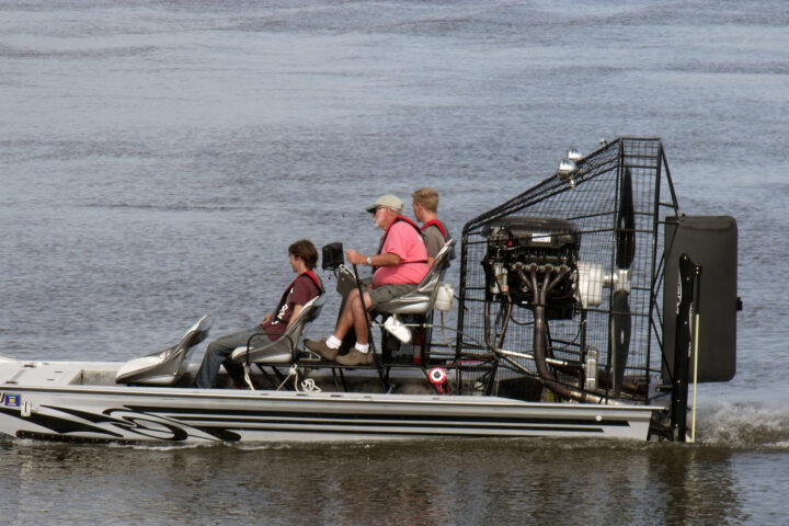 Air Boat