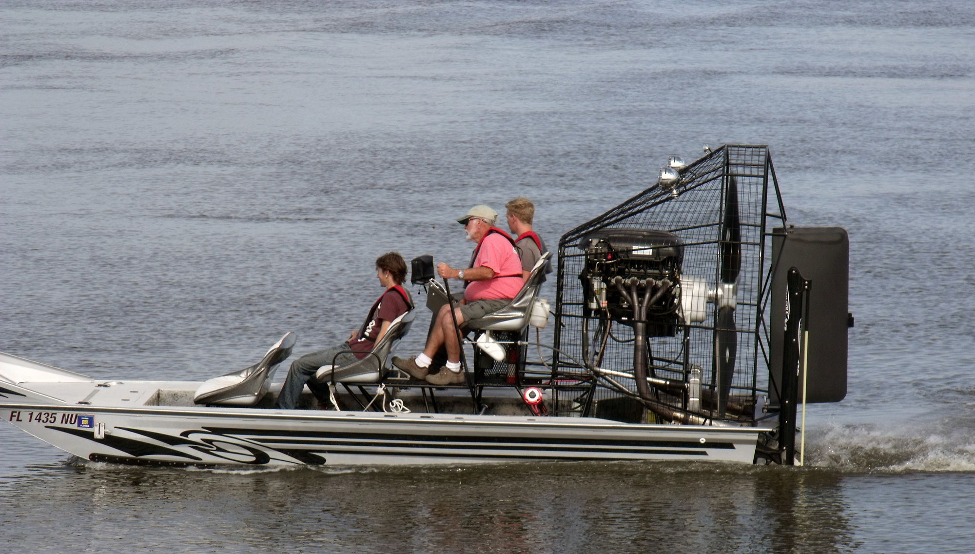 Island Airboat Tours • Jekyll Island, • Vacation, Conservation