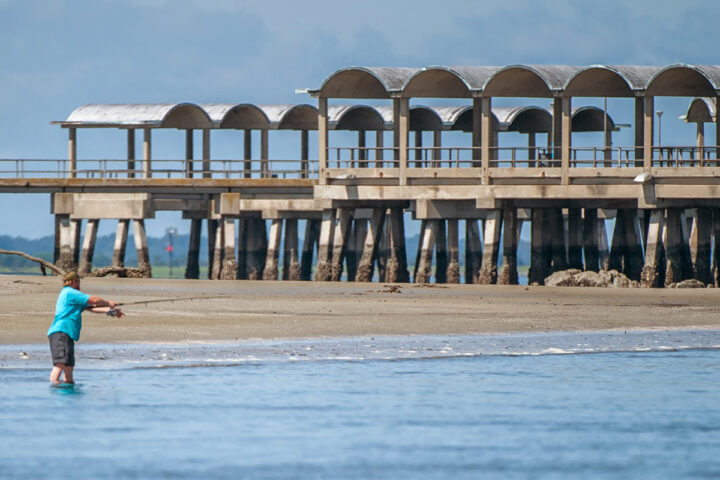 Jekyll Island Fishing Center